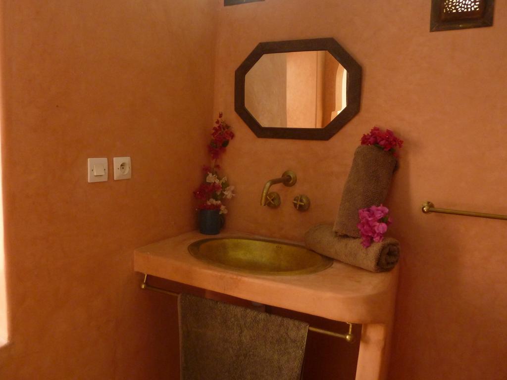 Hotel Dar Tougga à Touggana Chambre photo