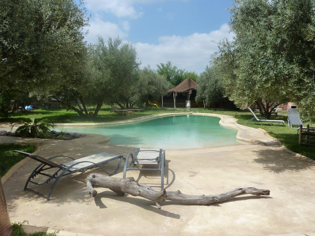 Hotel Dar Tougga à Touggana Extérieur photo