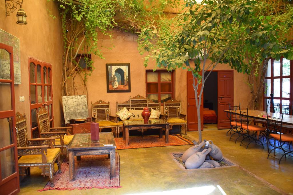 Hotel Dar Tougga à Touggana Extérieur photo