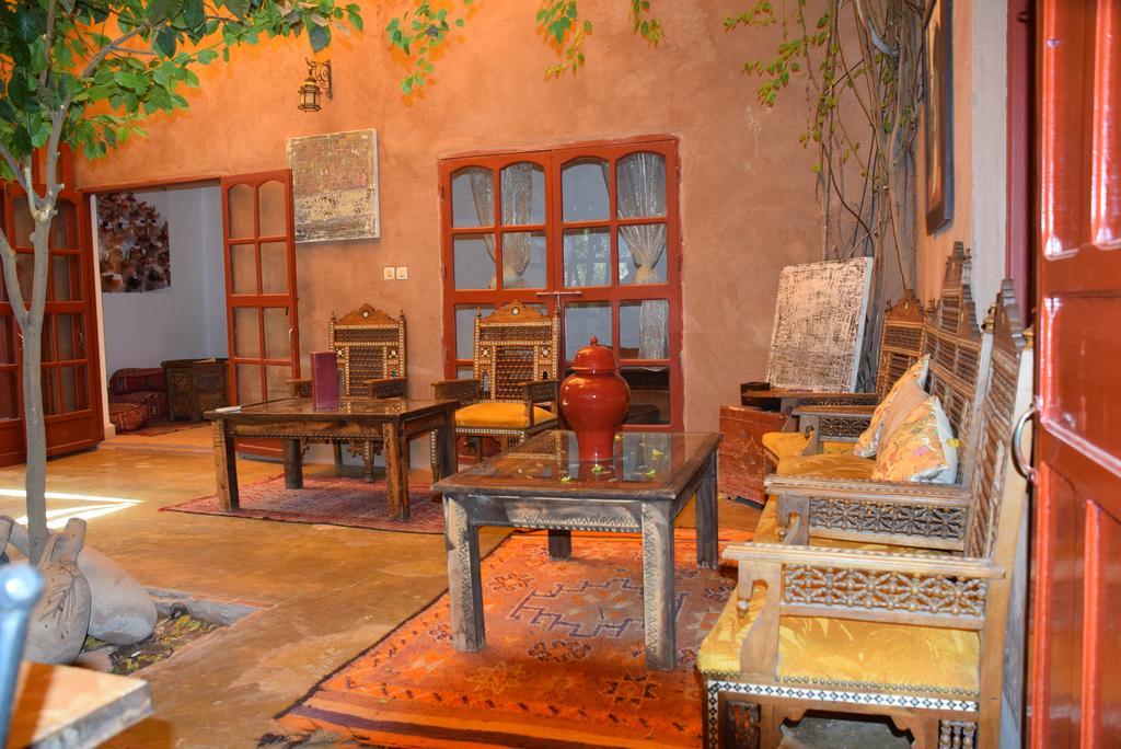 Hotel Dar Tougga à Touggana Extérieur photo