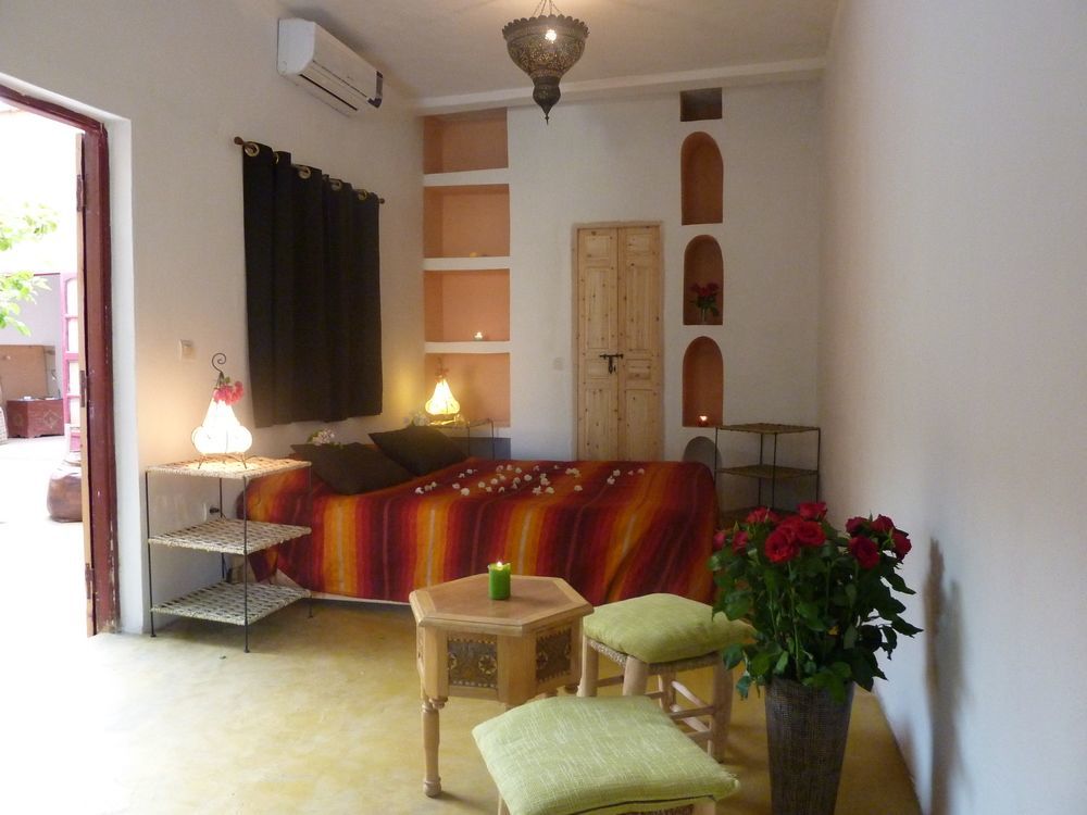 Hotel Dar Tougga à Touggana Extérieur photo