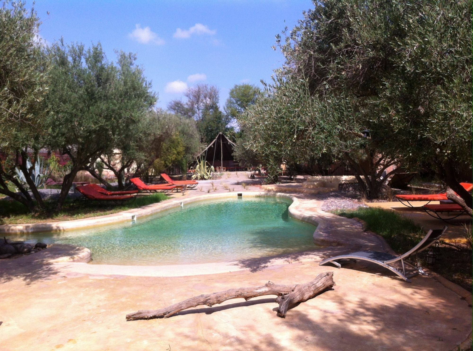 Hotel Dar Tougga à Touggana Extérieur photo